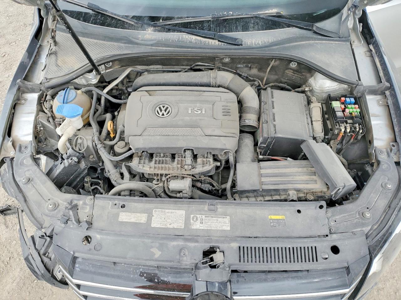 2015 Volkswagen Passat Se - zdjęcie 11