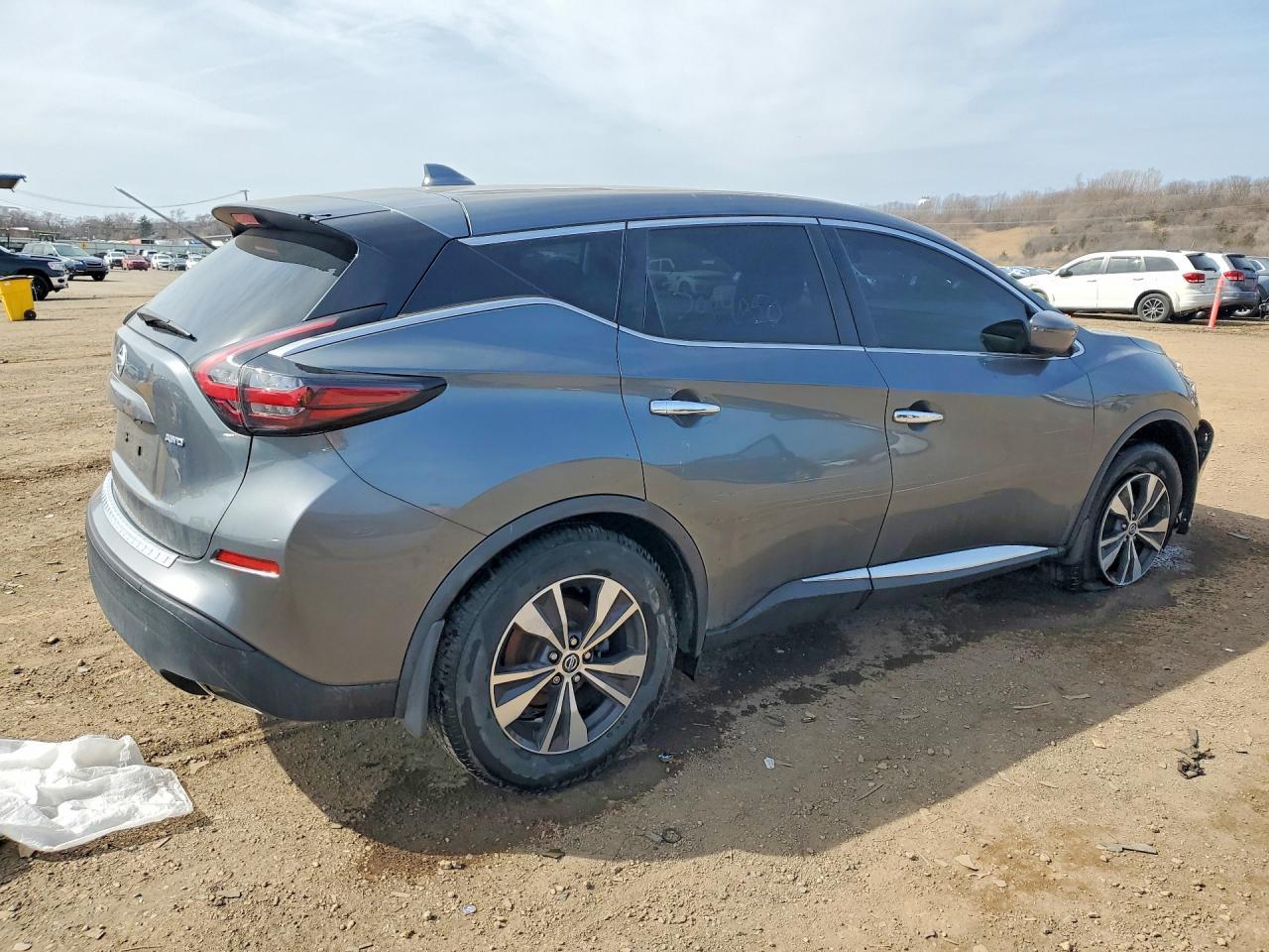 2020 Nissan Murano S - zdjęcie 3