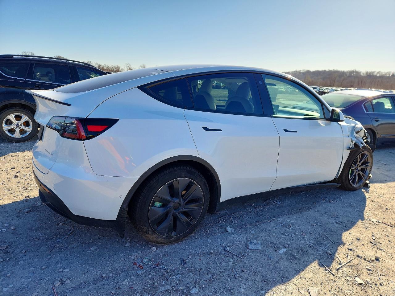 2022 Tesla Model Y - zdjęcie 3