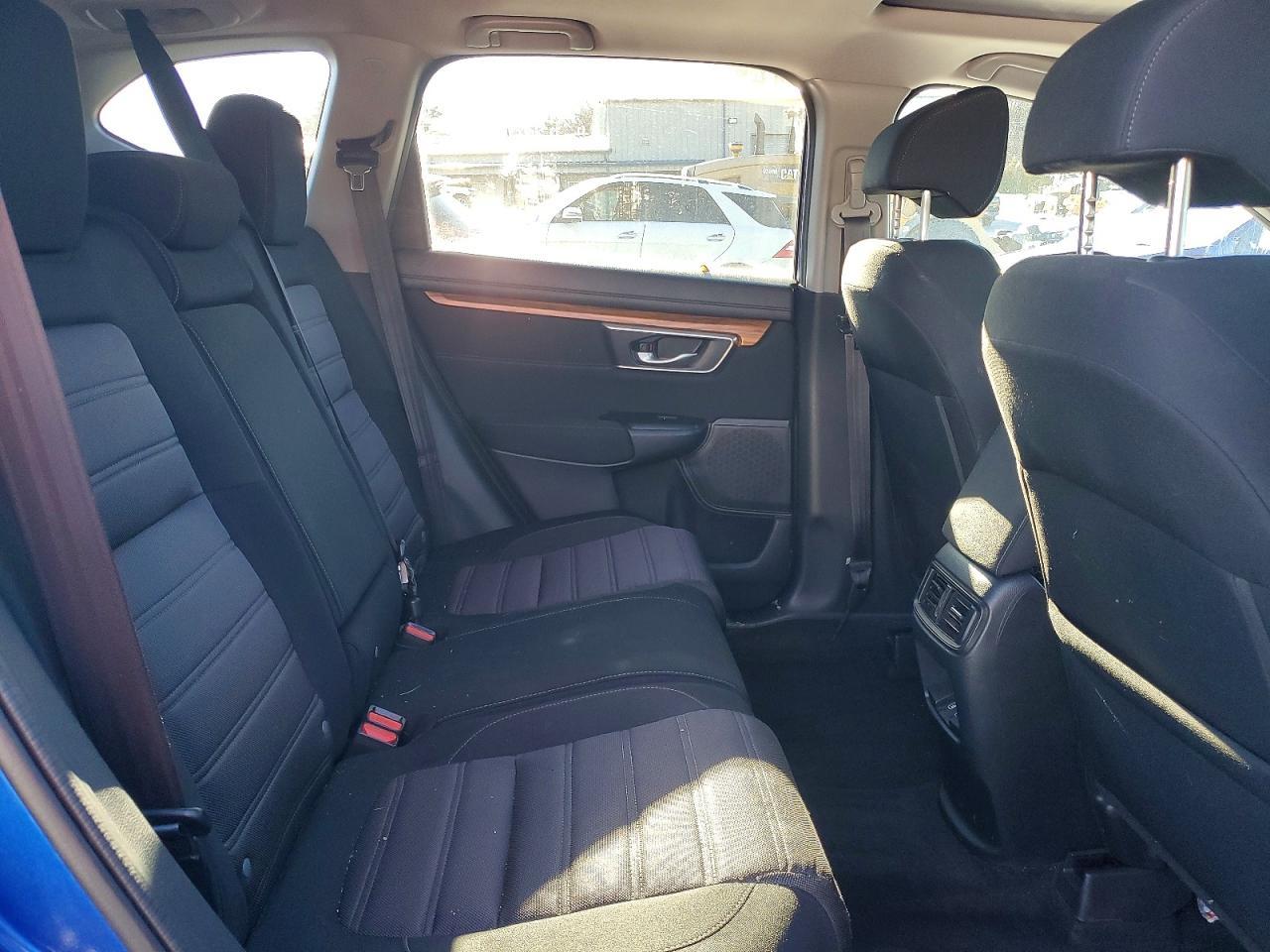2022 Honda Cr-V Ex - zdjęcie 11
