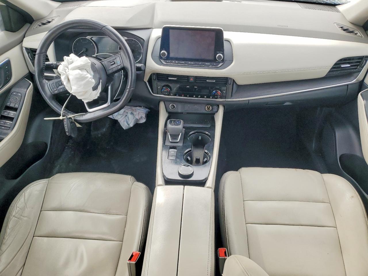 2021 Nissan Rogue Sl - zdjęcie 8