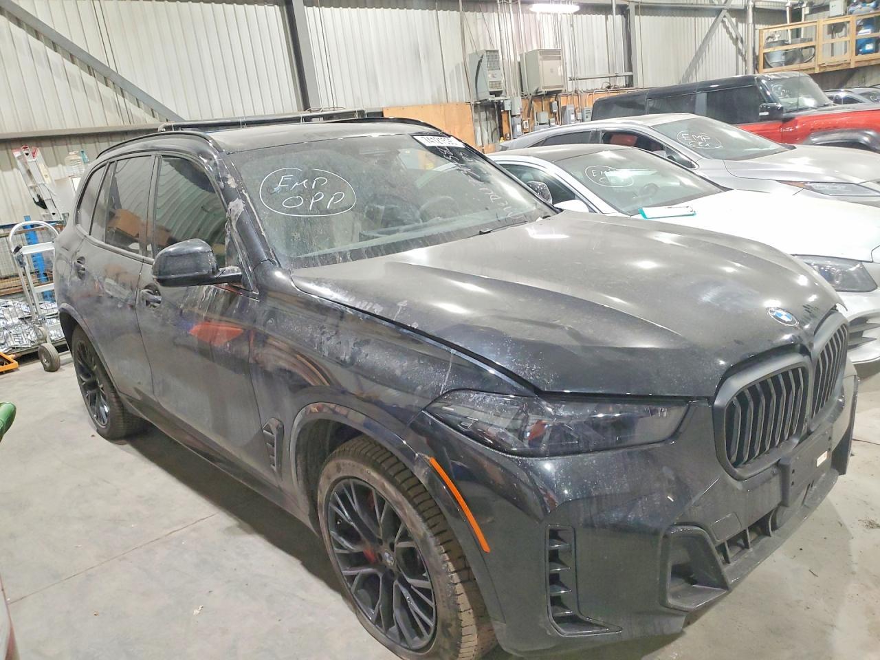 2026 BMW X5 - zdjęcie 4