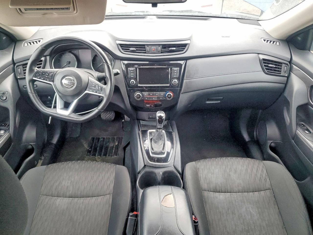 2020 Nissan Rogue S - zdjęcie 8