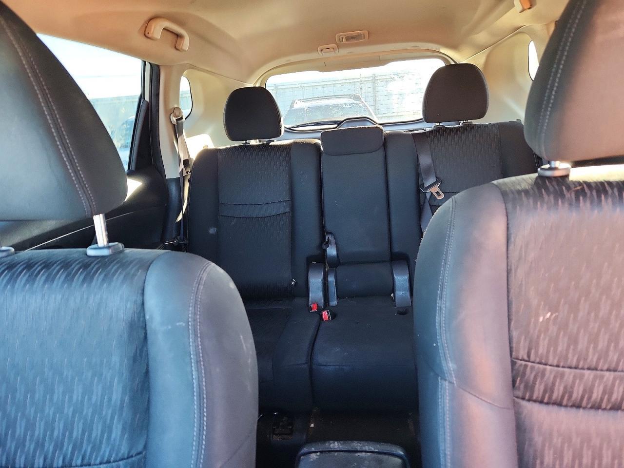 2017 Nissan Rogue Sv - zdjęcie 10