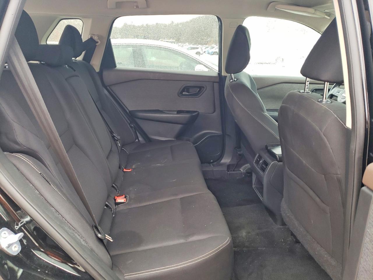 2023 Nissan Rogue S - zdjęcie 11