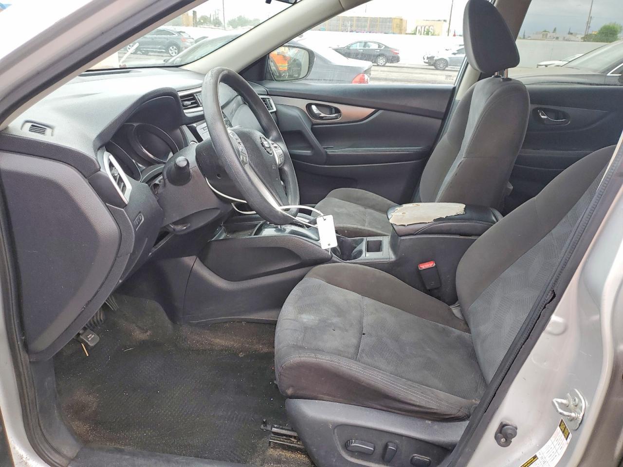 2016 Nissan Rogue Sv - zdjęcie 7