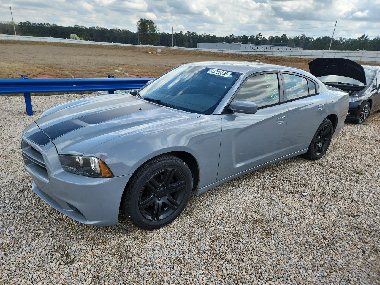 2014 Dodge Charger Sxt - zdjęcie główne