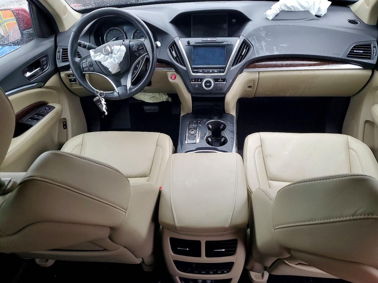2019 Acura Mdx Sh-Awd A-Spec - zdjęcie 8