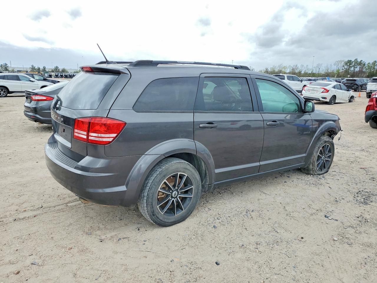 2018 Dodge Journey Se - zdjęcie 3