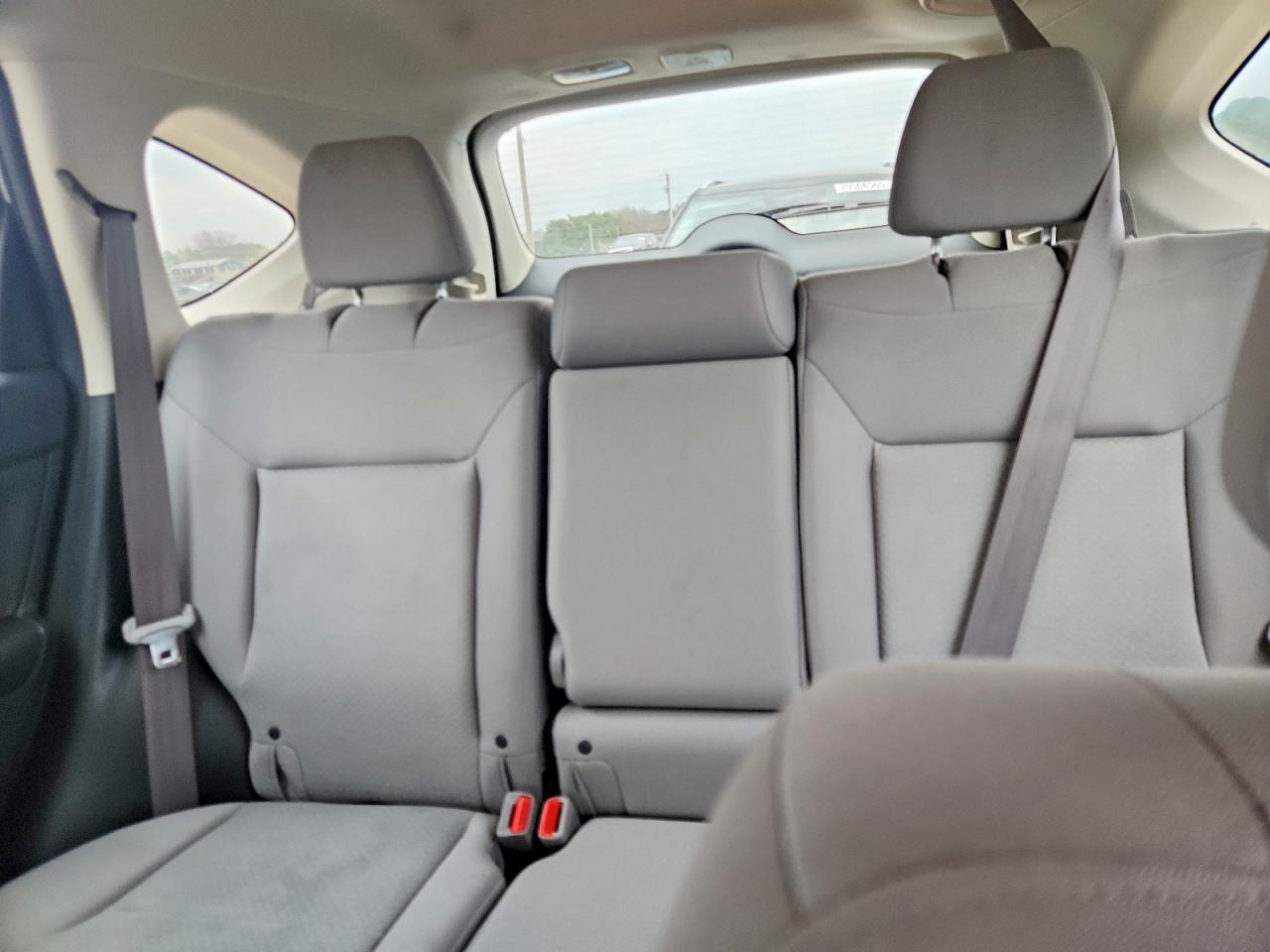 2015 Honda Cr-V Lx - zdjęcie 10