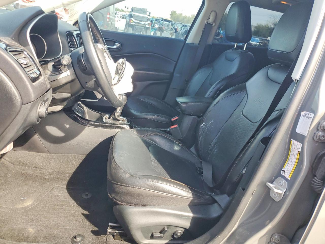 2019 Jeep Compass Limited - zdjęcie 7