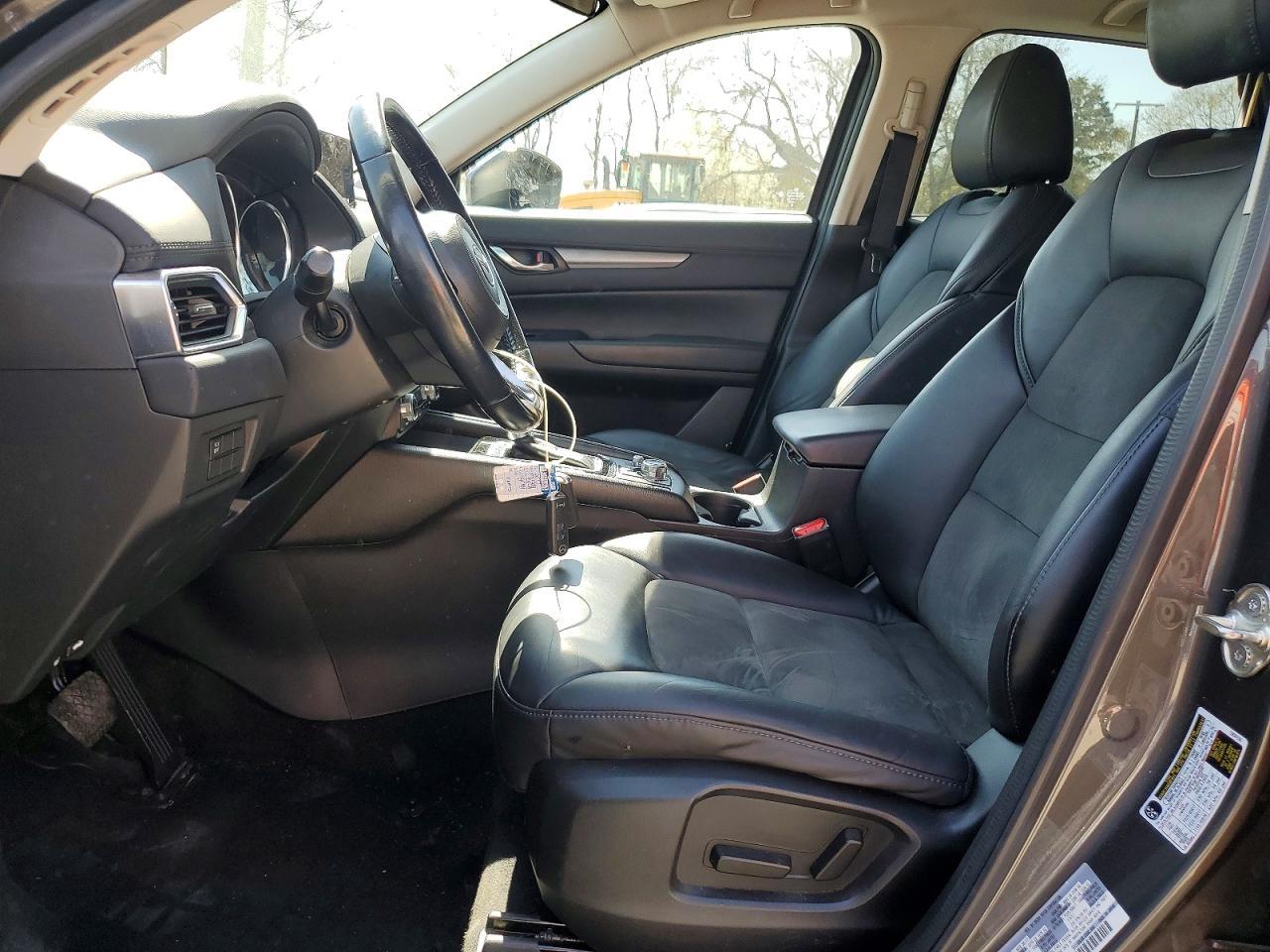 2017 Mazda Cx-5 Touring - zdjęcie 7