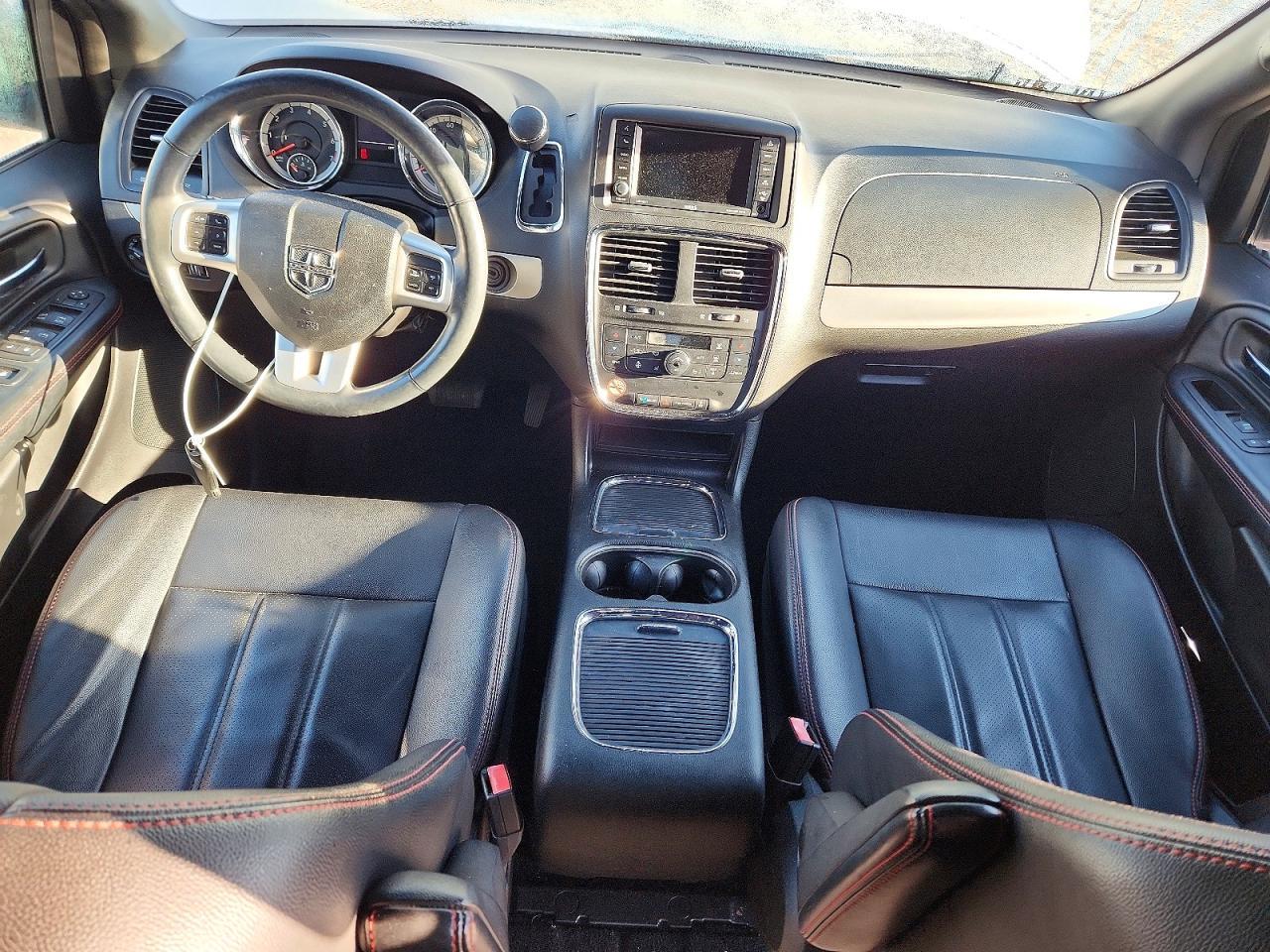 2019 Dodge Grand Caravan Gt - zdjęcie 8