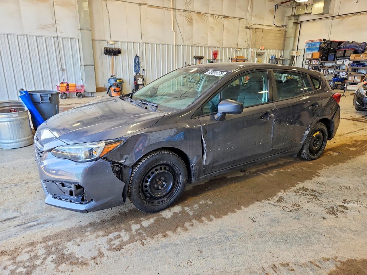 2021 Subaru Impreza - zdjęcie główne