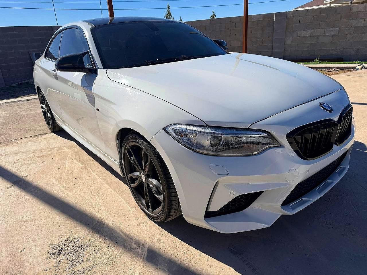 2015 BMW Motorrad M235Xi - zdjęcie główne