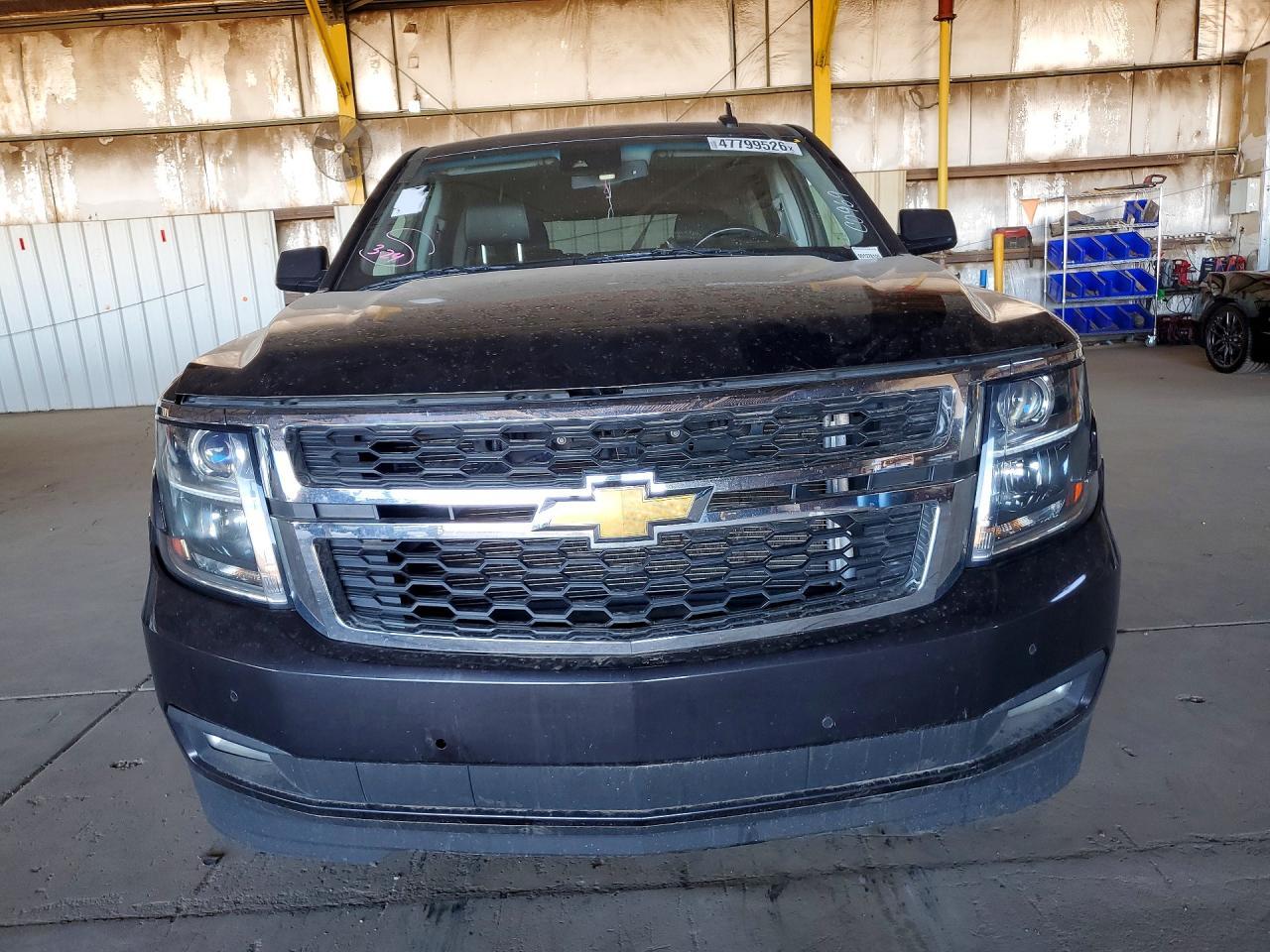2016 Chevrolet Tahoe K1500 Lt - zdjęcie 5