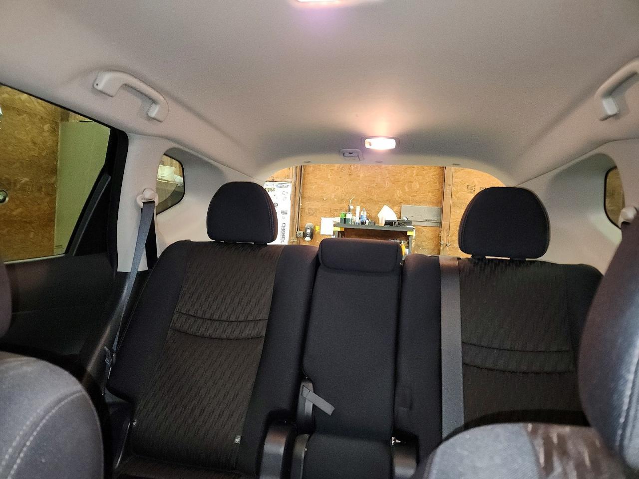 2017 Nissan Rogue S - zdjęcie 10