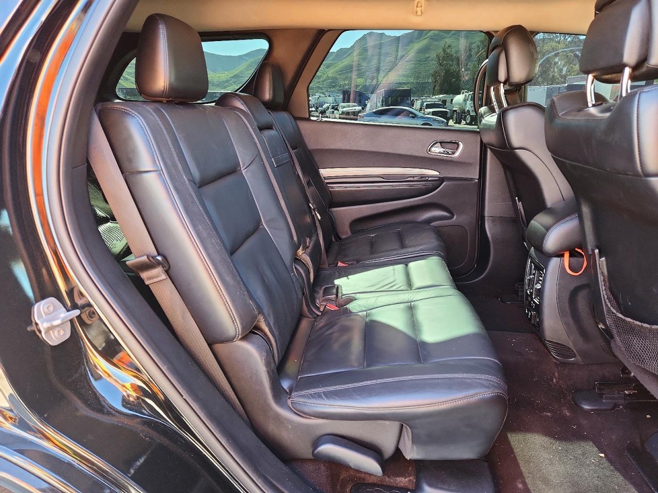 2017 Dodge Durango Gt - zdjęcie 11