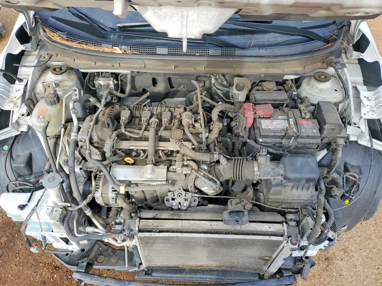 2021 Nissan Kicks S - zdjęcie 11