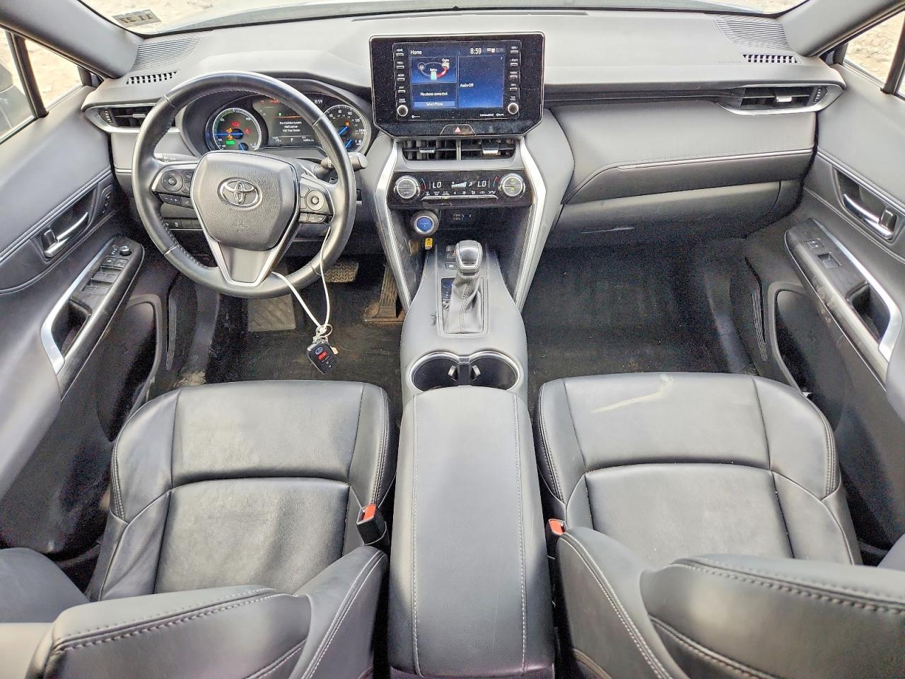 2022 Toyota Venza Xle - zdjęcie 8