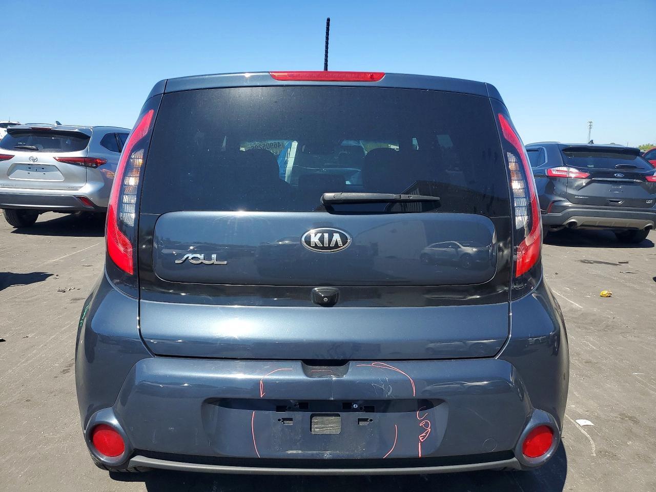 2015 Kia Soul ! - zdjęcie 6
