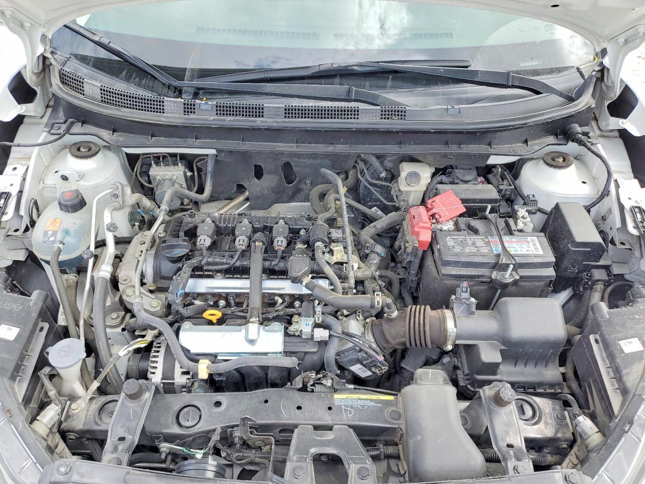 2024 Nissan Kicks Sv - zdjęcie 12