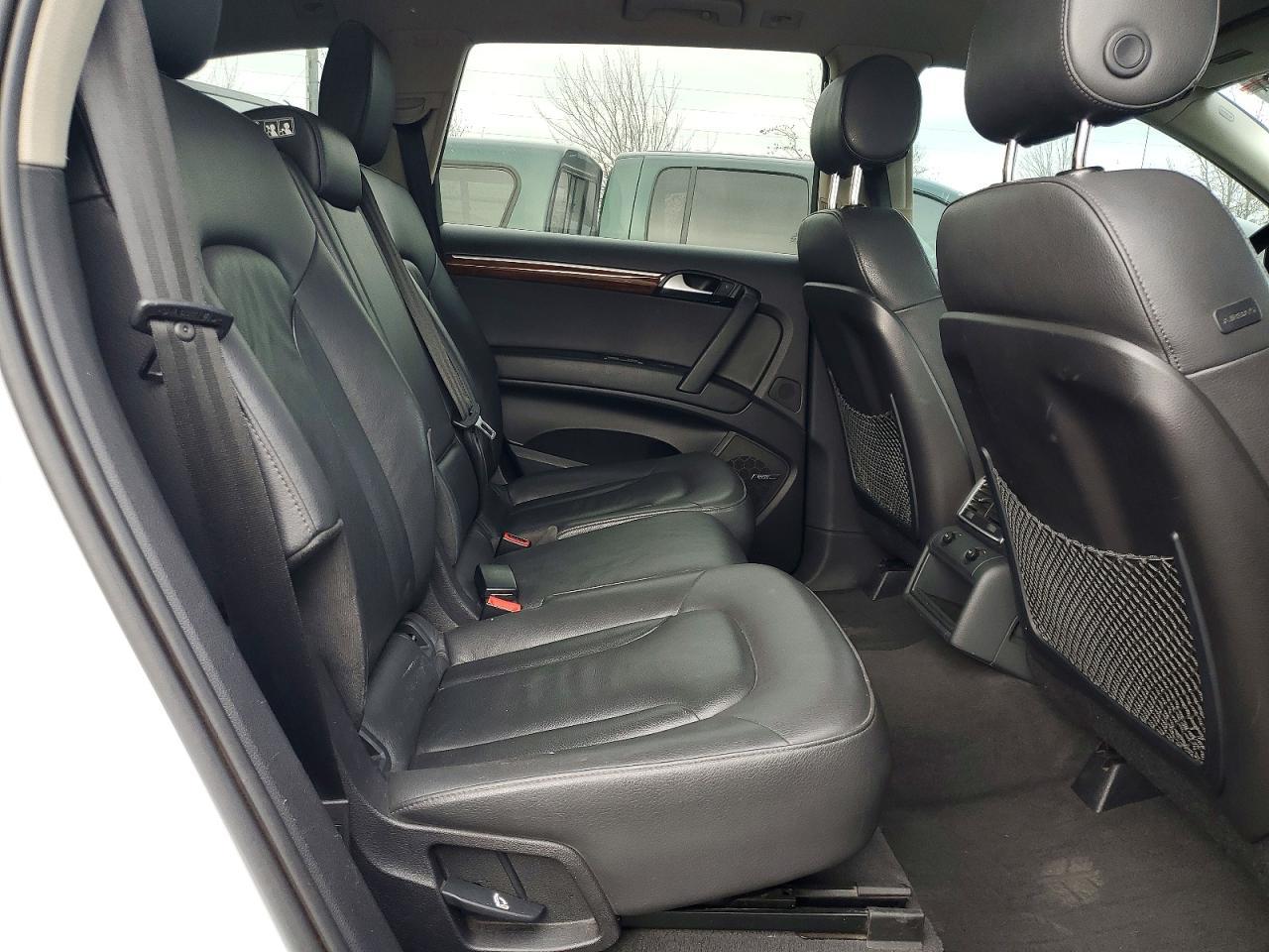 2014 Audi Q7 Premium Plus - zdjęcie 11