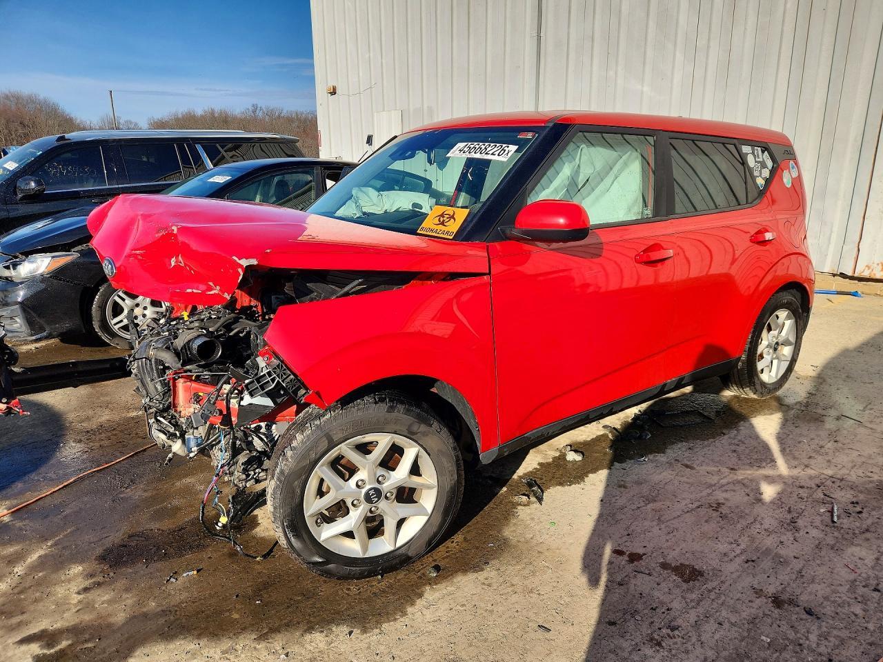 2020 Kia Soul S - zdjęcie główne