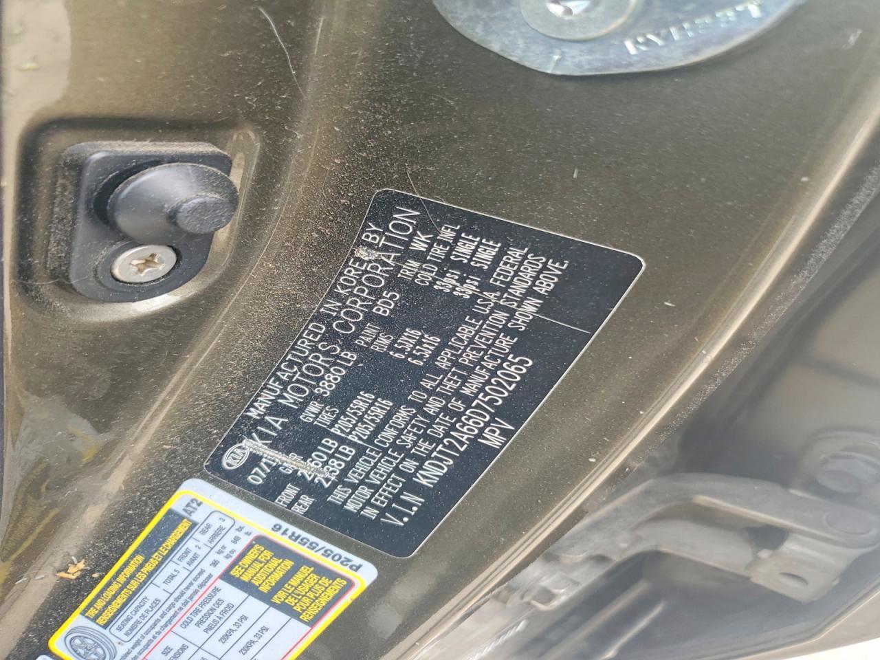 2013 Kia Soul + - zdjęcie 12