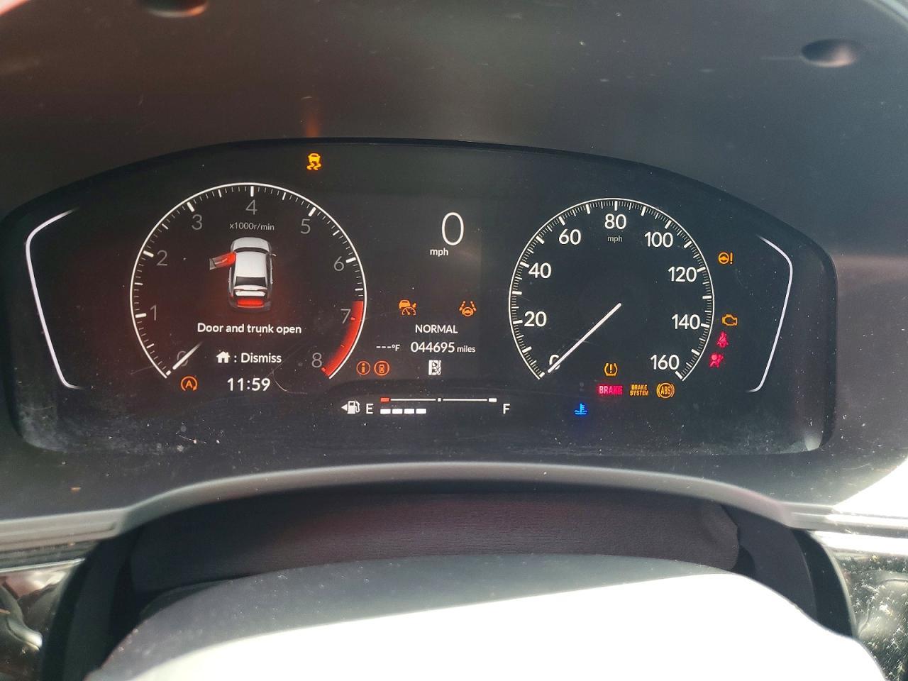 2022 Honda Civic Sport - zdjęcie 9
