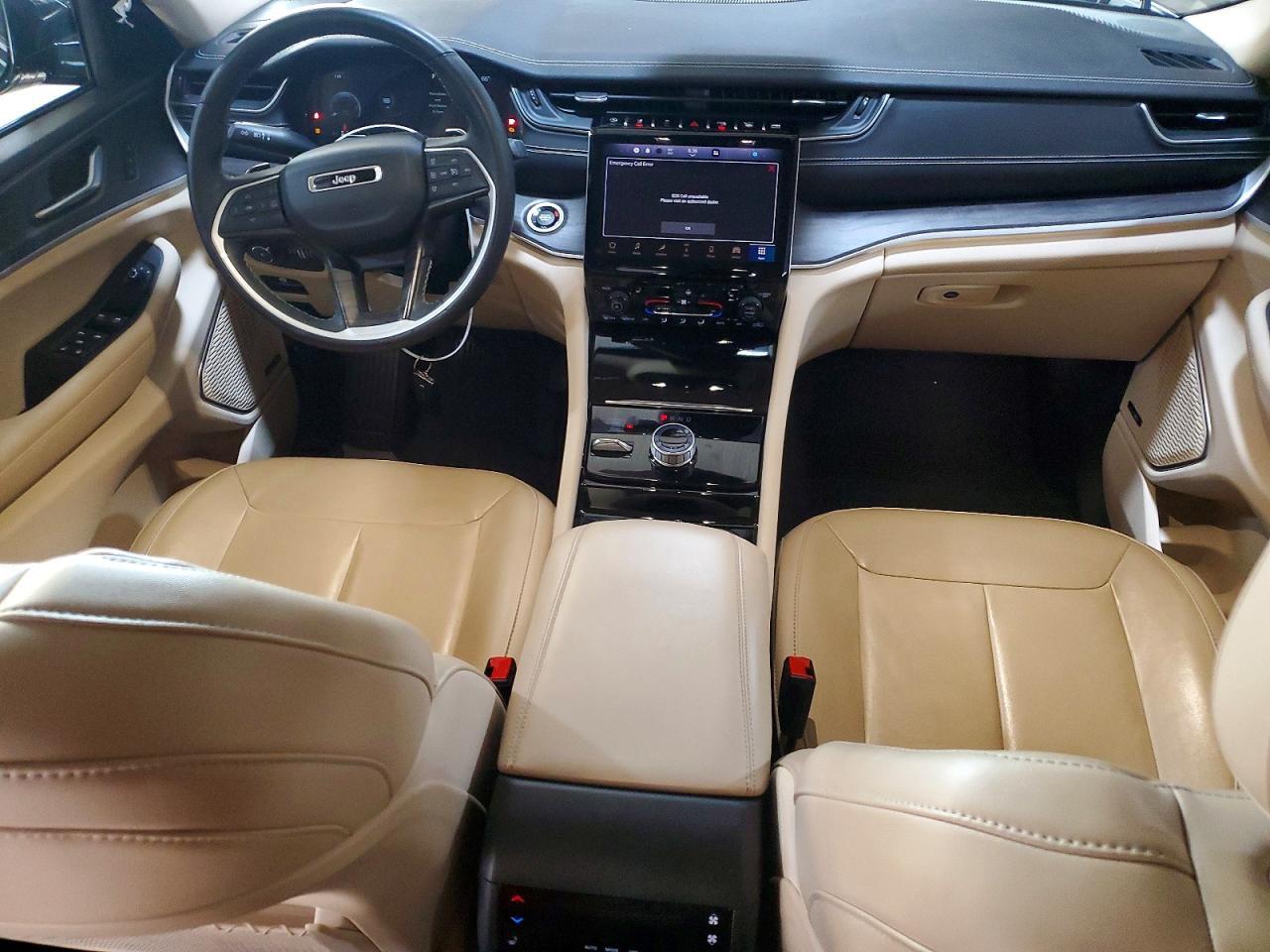 2022 Jeep Grand Cherokee L Limited - zdjęcie 8