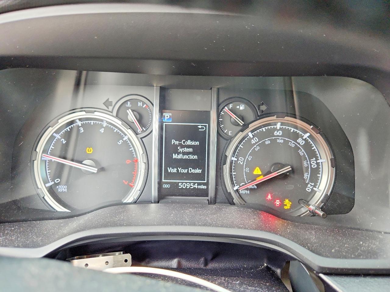 2021 Toyota 4Runner Trd Off-Road Premium - zdjęcie 9