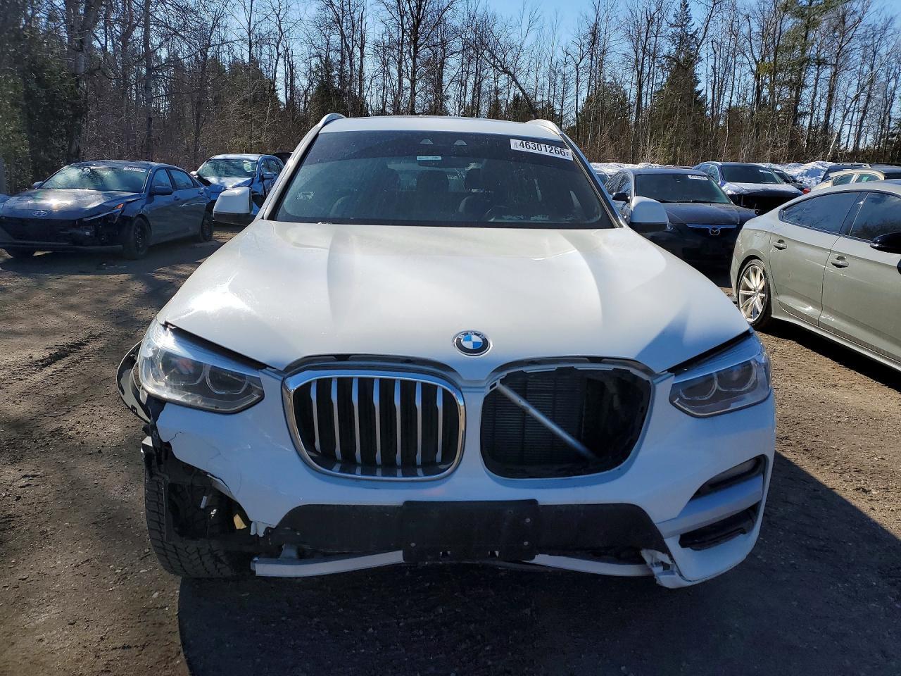 2020 BMW X3 xDrive30I - zdjęcie 5