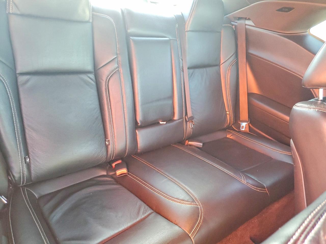 2019 Dodge Challenger Sxt - zdjęcie 10