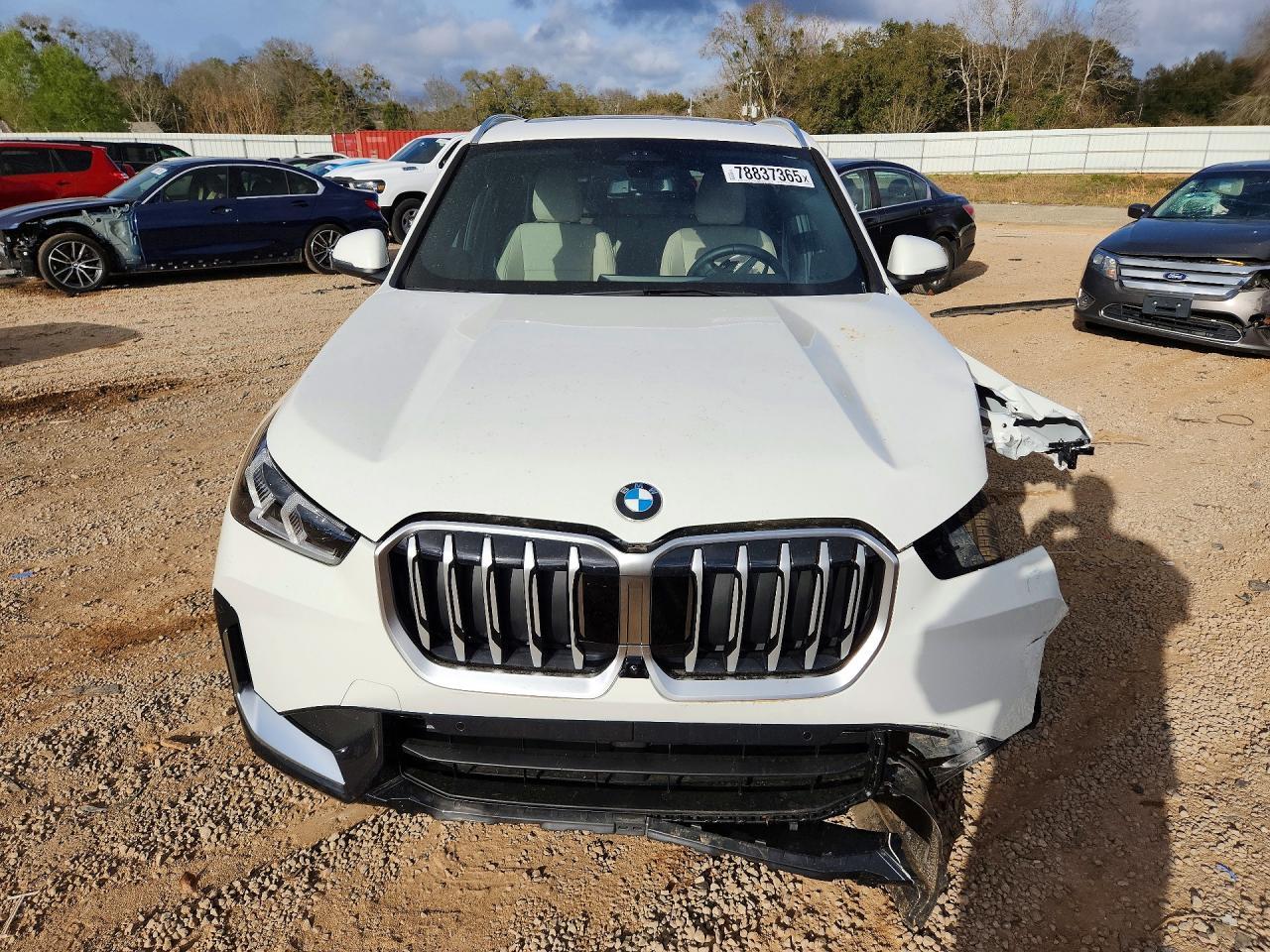 2025 BMW X1 xDrive28I - zdjęcie 5