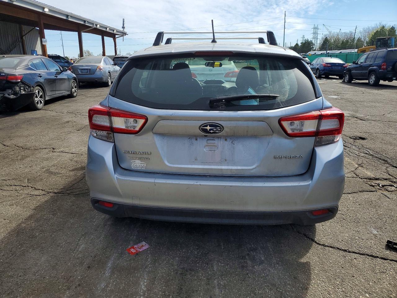 2018 Subaru Impreza - zdjęcie 6