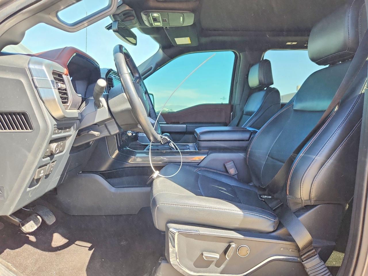 2021 Ford F150 Supercrew - zdjęcie 7