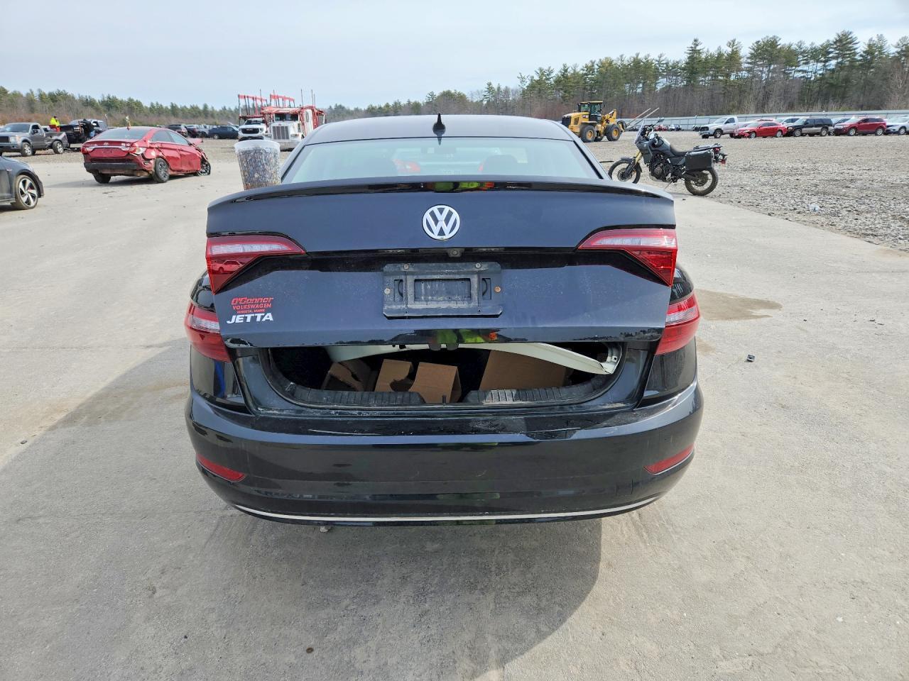 2020 Volkswagen Jetta S - zdjęcie 6