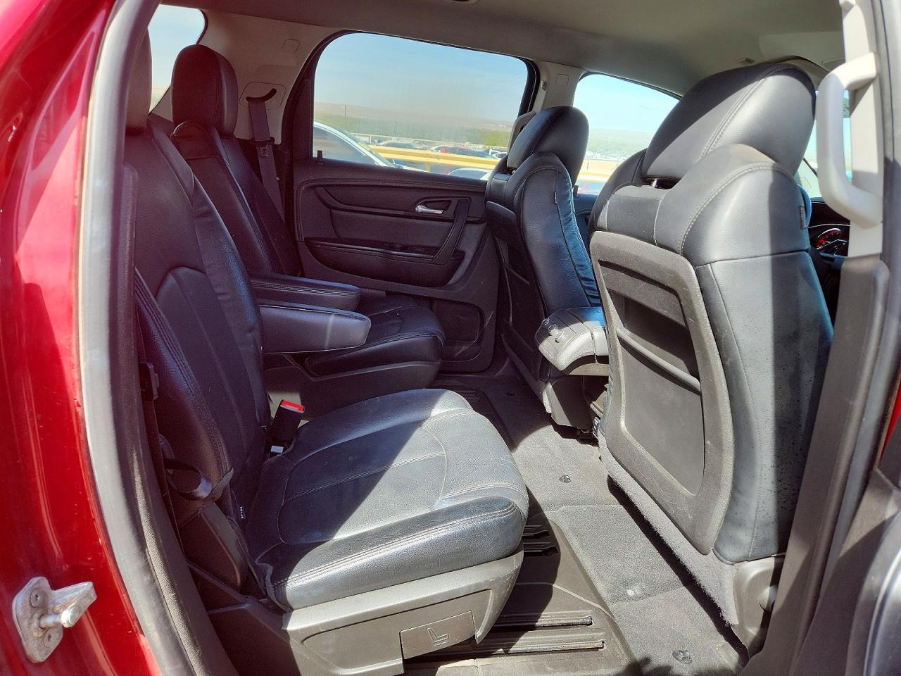 2014 GMC Acadia Sle - zdjęcie 11