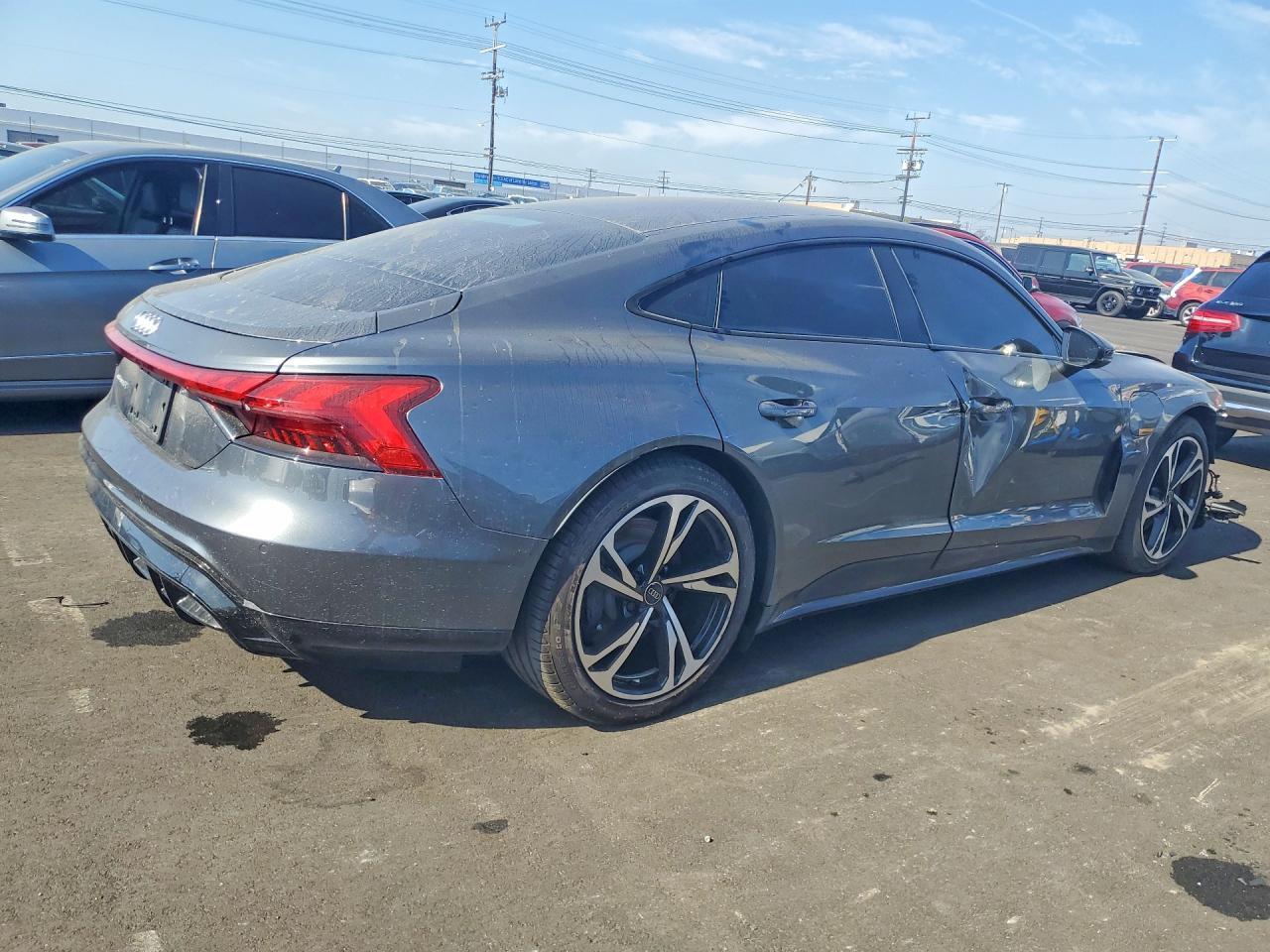 2023 Audi E-Tron Gt Premium Plus - zdjęcie 3