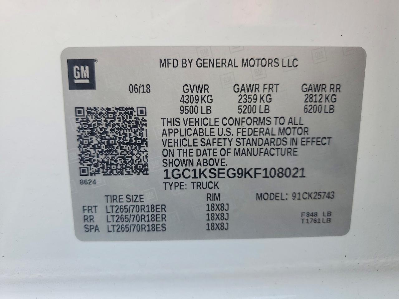 2019 Chevrolet Silverado K2500 Heavy Duty Lt - zdjęcie 12