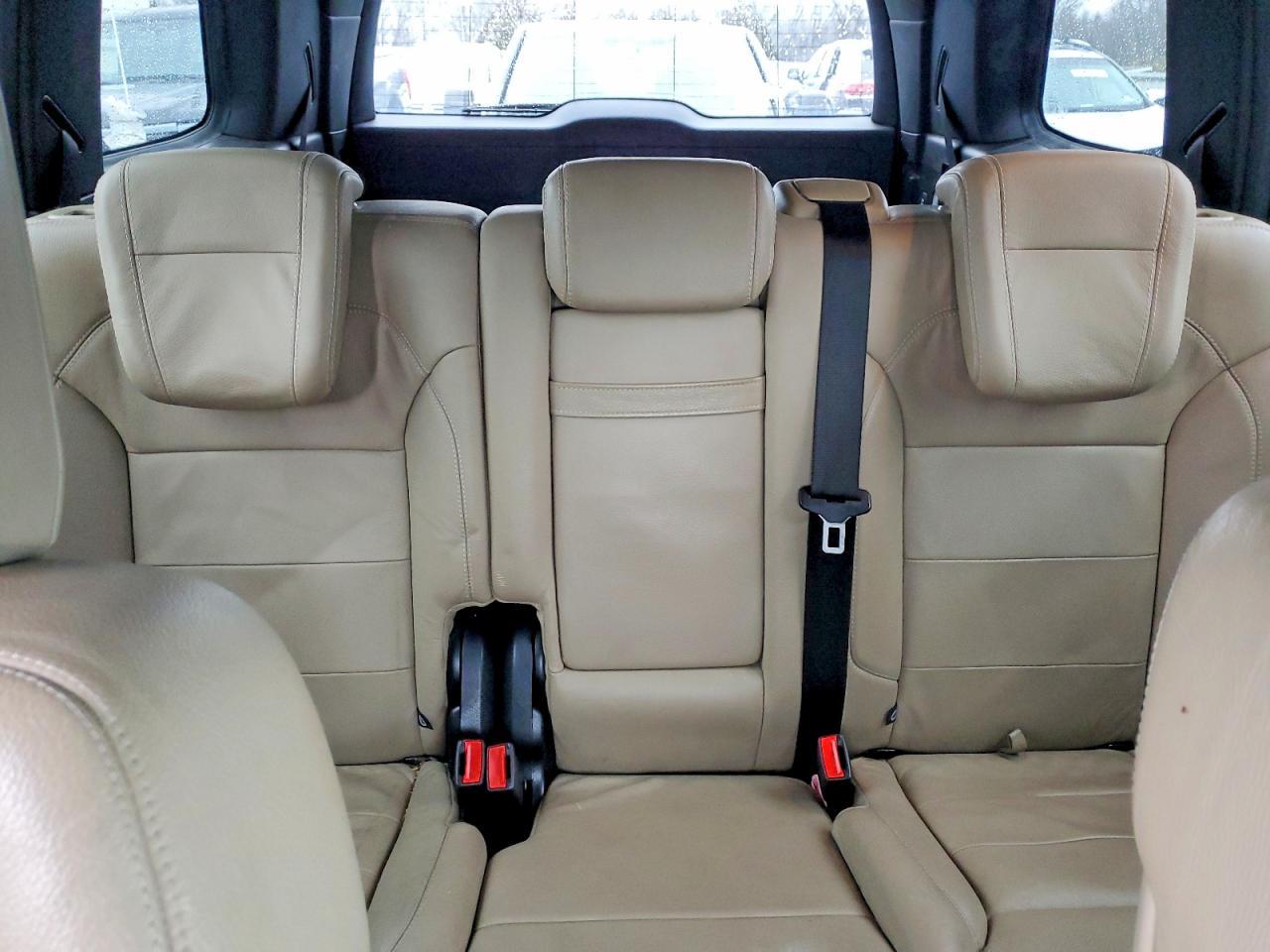 2014 Mercedes-Benz Gl 450 4Matic - zdjęcie 10