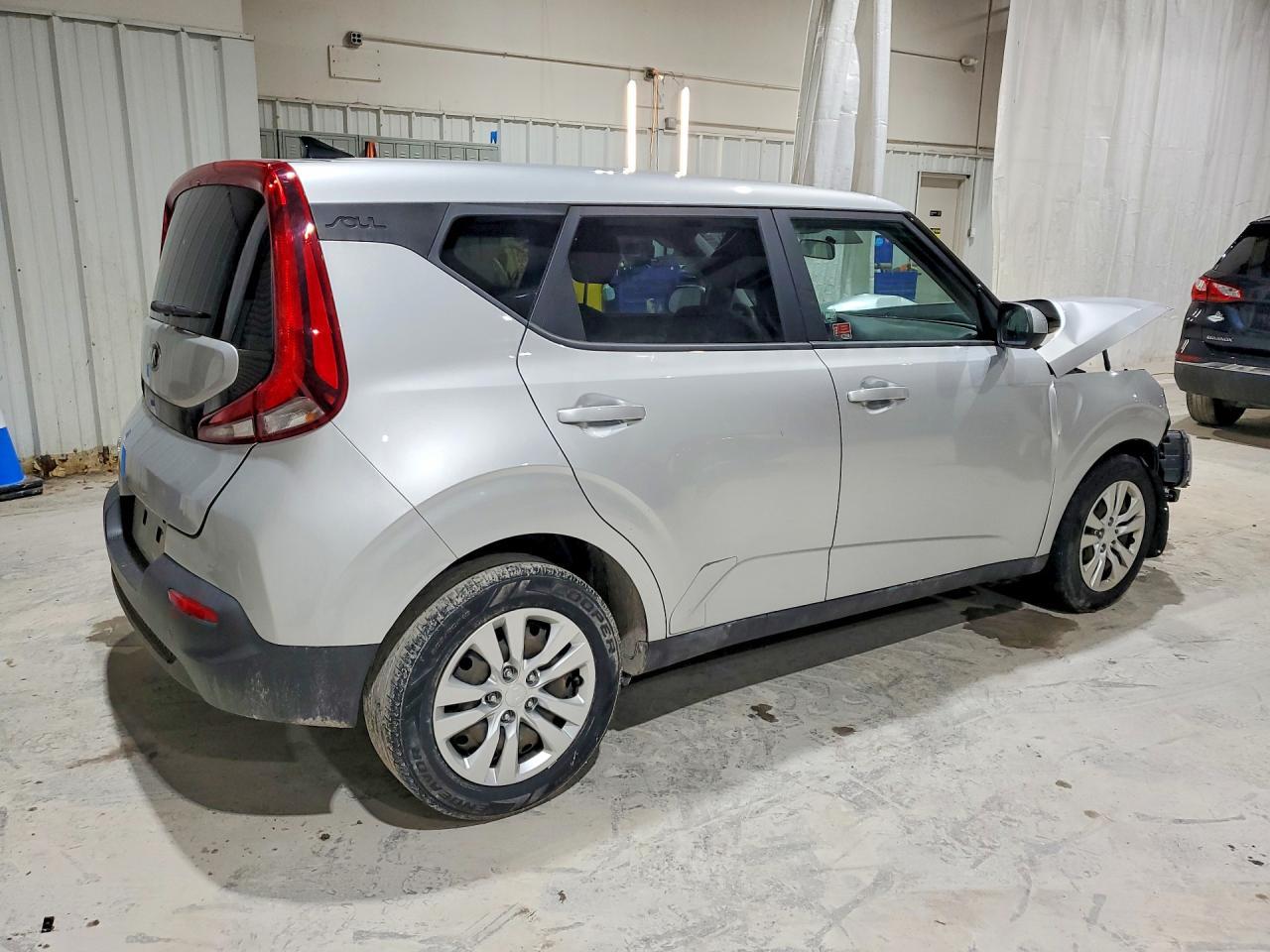 2021 Kia Soul Lx - zdjęcie 3