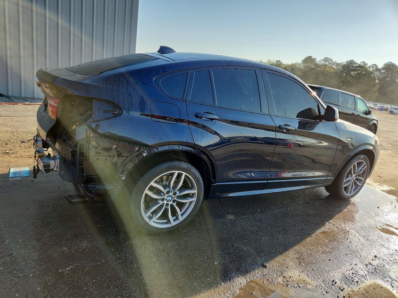 2018 BMW X4 xDrivem40I - zdjęcie 3
