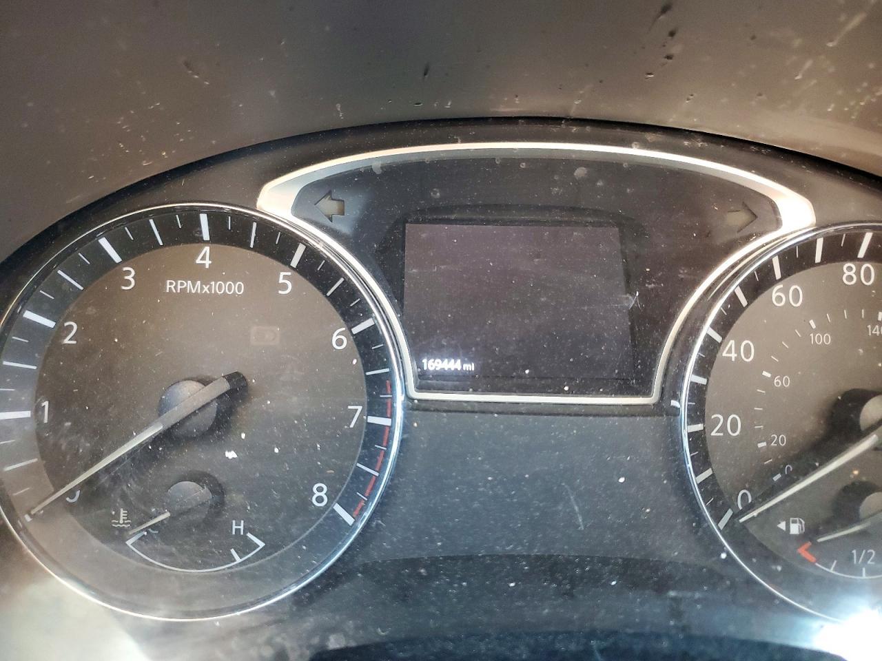 2016 Nissan Altima 2.5 S - zdjęcie 9