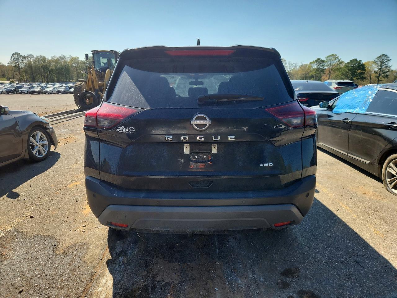 2023 Nissan Rogue S - zdjęcie 6