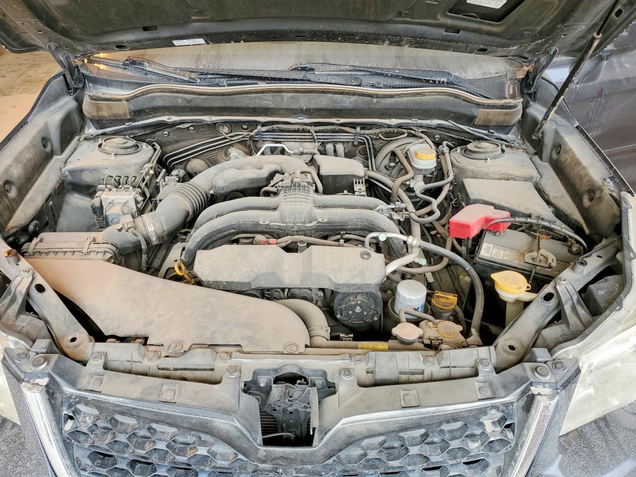 2014 Subaru Forester 2.5I Premium - zdjęcie 12