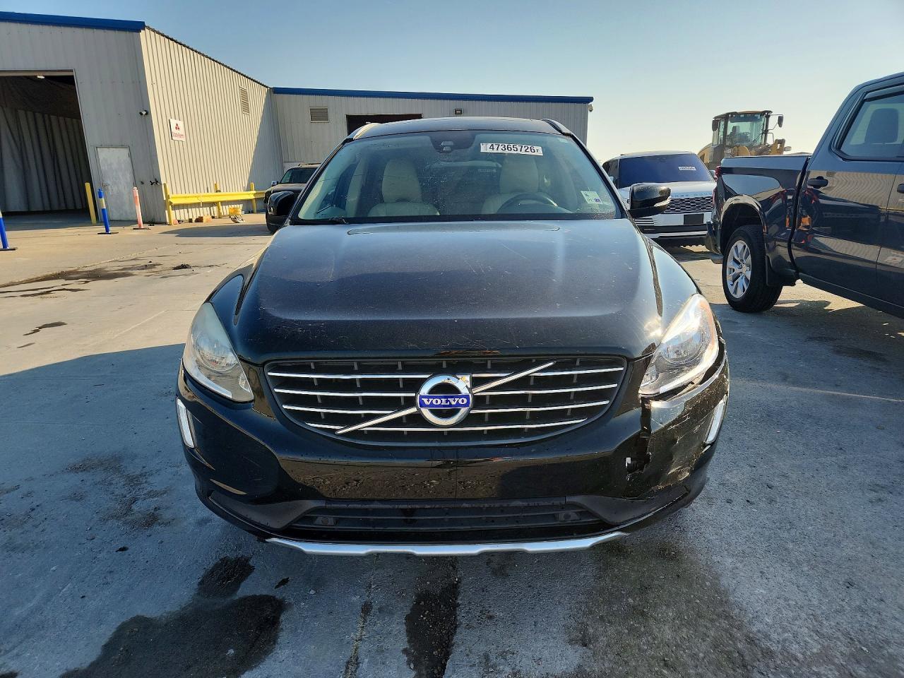 2015 Volvo Xc60 T6 Premier - zdjęcie 5