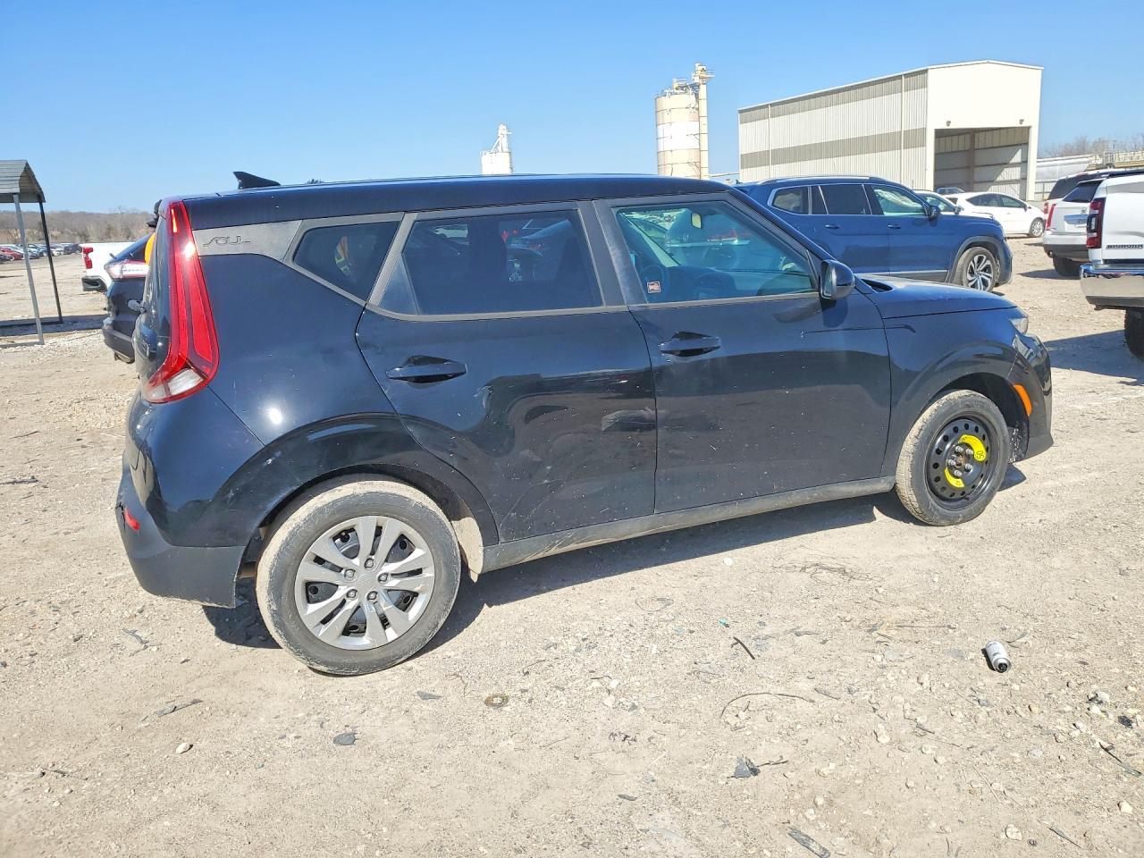 2021 Kia Soul Lx - zdjęcie 3