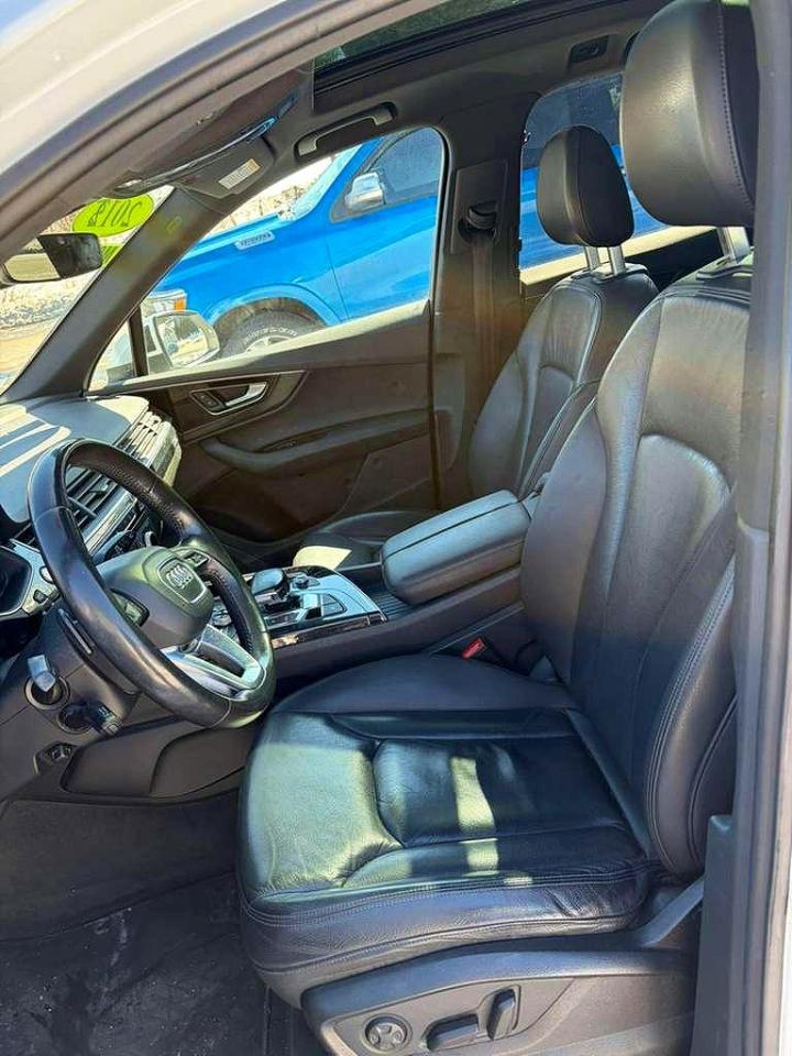 2017 Audi Q7 Premium Plus - zdjęcie 13